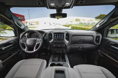2021 Chevrolet Silverado 1500 Z71 | GCC Specs | Off-Road Ready-10