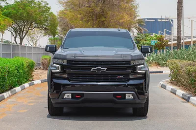 2021 Chevrolet Silverado 1500 Z71 | GCC Specs | Off-Road Ready-1