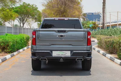 2021 Chevrolet Silverado 1500 Z71 | GCC Specs | Off-Road Ready-3