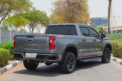 2021 Chevrolet Silverado 1500 Z71 | GCC Specs | Off-Road Ready-5