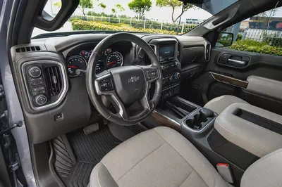 2021 Chevrolet Silverado 1500 Z71 | GCC Specs | Off-Road Ready-7