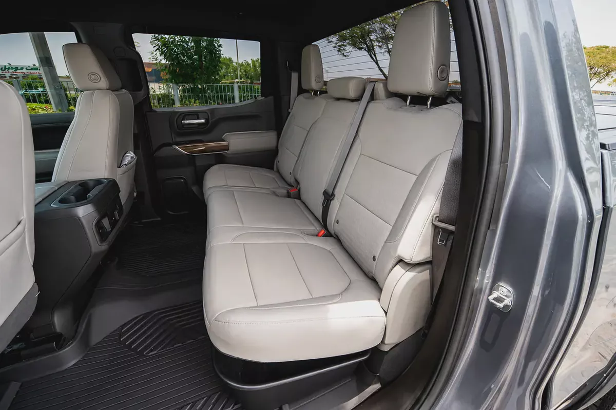 2021 Chevrolet Silverado 1500 Z71 | GCC Specs | Off-Road Ready-9-9