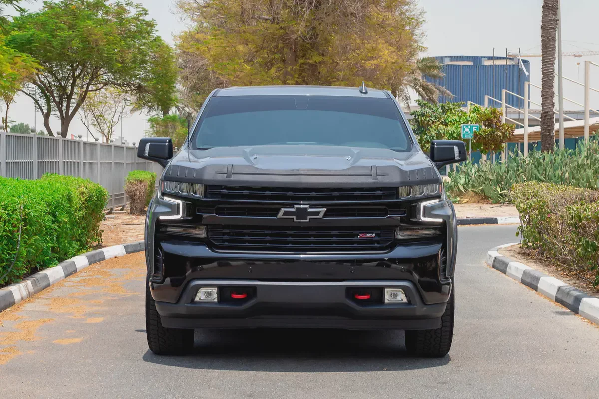 2021 Chevrolet Silverado 1500 Z71 | GCC Specs | Off-Road Ready-1-1