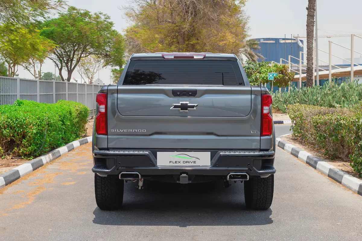 2021 Chevrolet Silverado 1500 Z71 | GCC Specs | Off-Road Ready-3-3