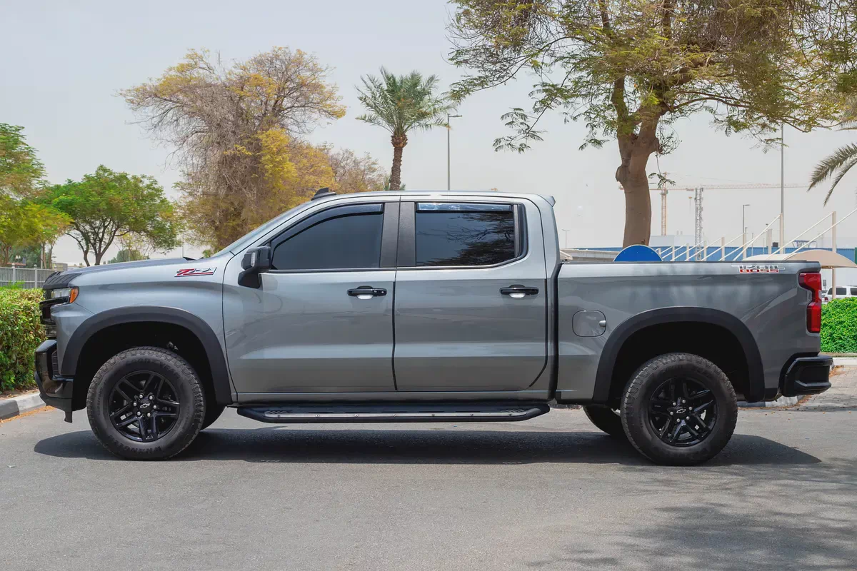 2021 Chevrolet Silverado 1500 Z71 | GCC Specs | Off-Road Ready-6-6
