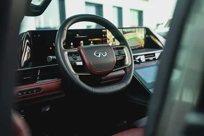 Infiniti QX80 Autograph 2025 GCC Specs Agency Warranty Full Service History 3.5L Twin Turbo V6-7