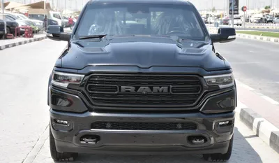 RAM DIESEL LIMITED 2022 | BLACK-11