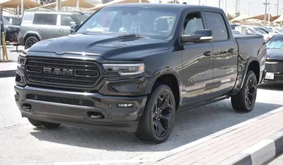 RAM DIESEL LIMITED 2022 | BLACK-7