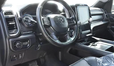 RAM DIESEL LIMITED 2022 | BLACK-10
