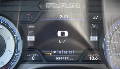 RAM DIESEL LIMITED 2022 | BLACK-5
