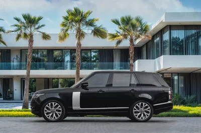 3,721 P.M |  Range Rover | SE | 0% Downpayment | Al Tayer History | Under Warranty!-1