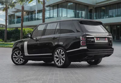 3,721 P.M |  Range Rover | SE | 0% Downpayment | Al Tayer History | Under Warranty!-2