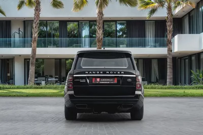 3,721 P.M |  Range Rover | SE | 0% Downpayment | Al Tayer History | Under Warranty!-4