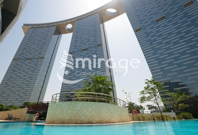 APARTMENT FOR RENT IN THE GATE TOWER 1, SHAMS ABU DHABI-0