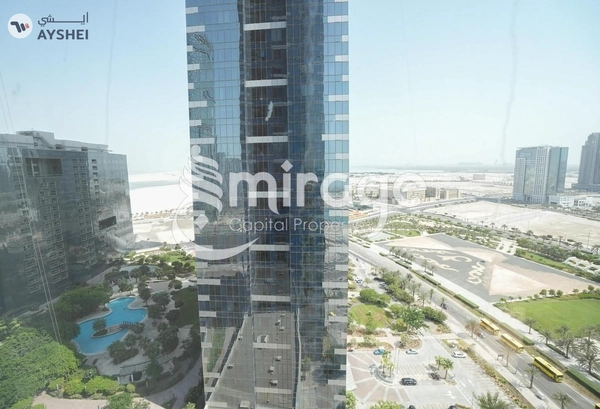 APARTMENT FOR RENT IN THE GATE TOWER 1, SHAMS ABU DHABI