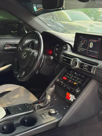 Lexus IS 350 F Sport 2022 | American Specs | Pristine Condition-11