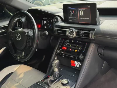 Lexus IS 350 F Sport 2022 | American Specs | Pristine Condition-15