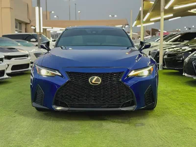Lexus IS 350 F Sport 2022 | American Specs | Pristine Condition-1