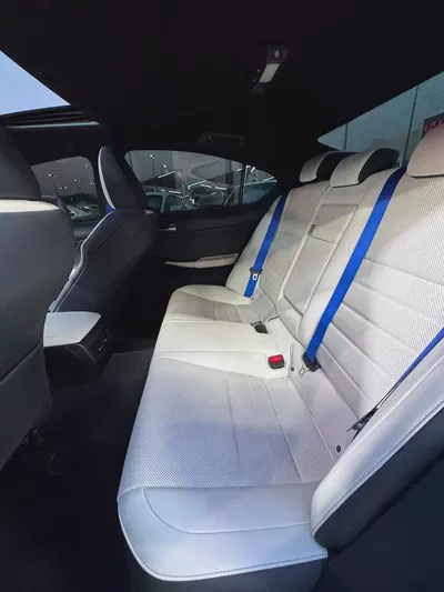 Lexus IS 350 F Sport 2022 | American Specs | Pristine Condition-7
