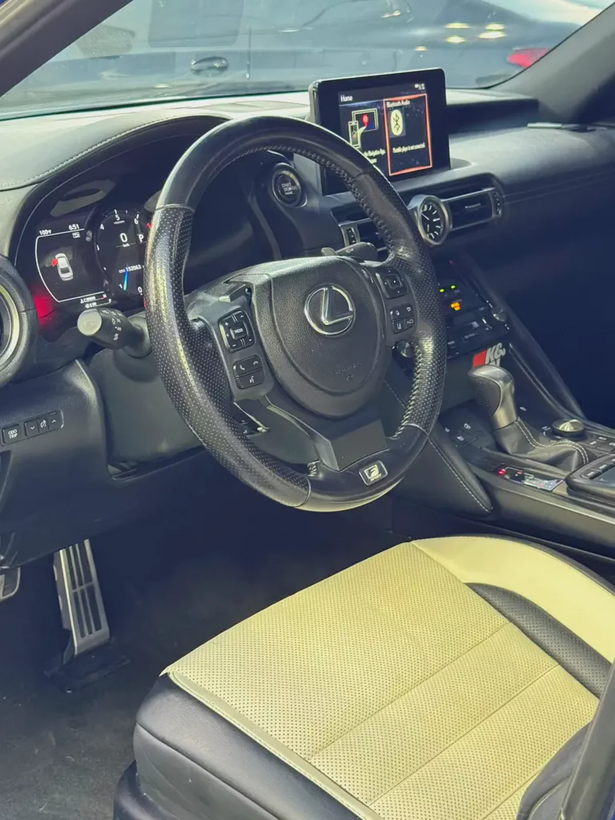 Lexus IS 350 F Sport 2022 | American Specs | Pristine Condition-9-9