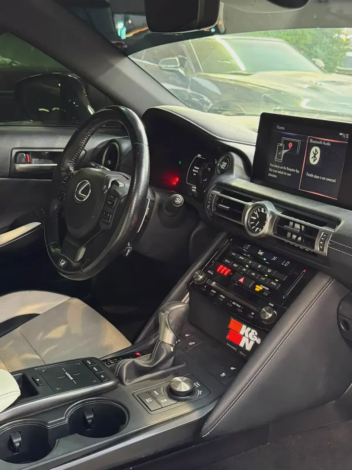 Lexus IS 350 F Sport 2022 | American Specs | Pristine Condition-11-11