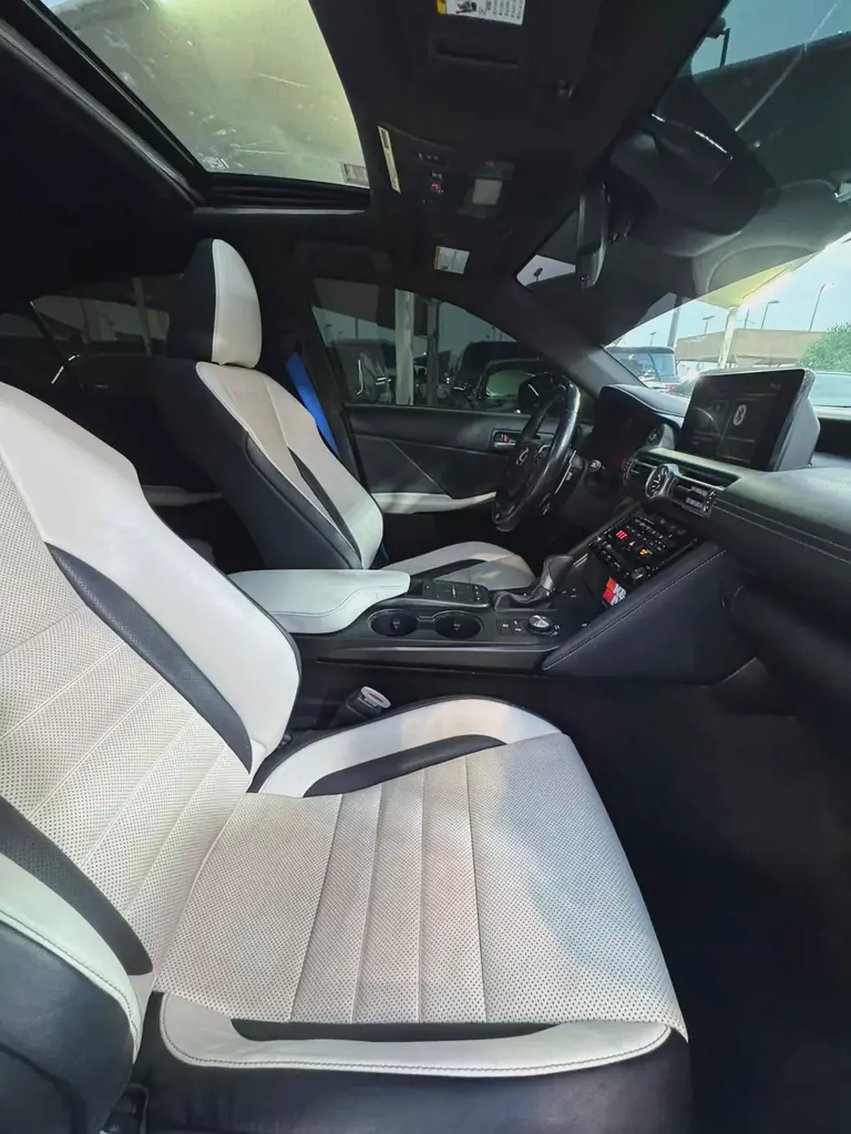 Lexus IS 350 F Sport 2022 | American Specs | Pristine Condition-12-12