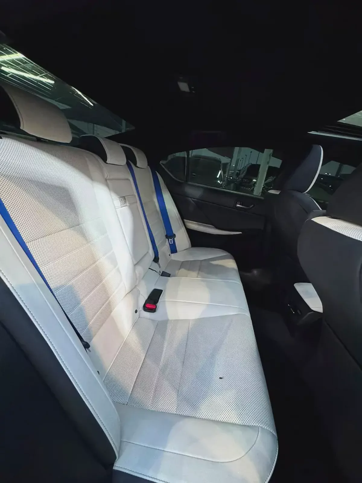 Lexus IS 350 F Sport 2022 | American Specs | Pristine Condition-13-13