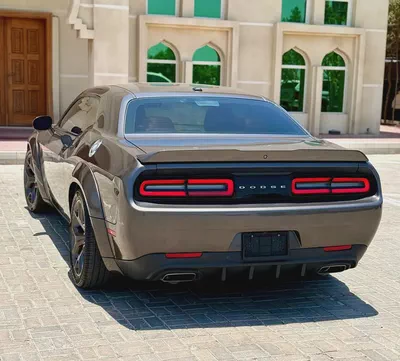2018 Dodge Challenger SXT | Canadian Specs | Well Maintained-3