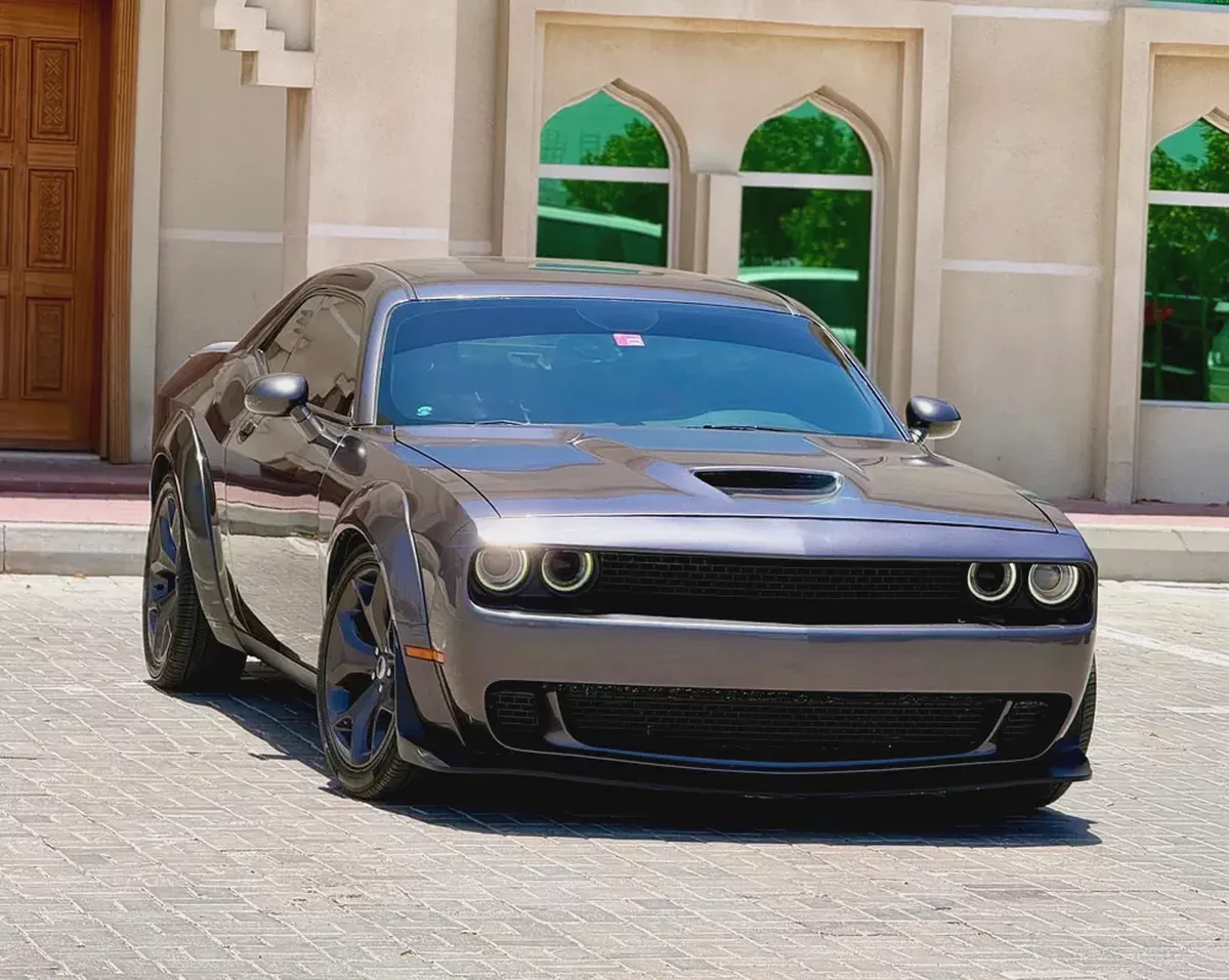 2018 Dodge Challenger SXT | Canadian Specs | Well Maintained