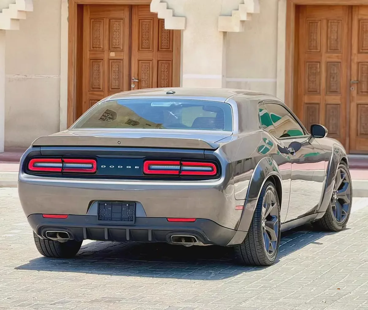 2018 Dodge Challenger SXT | Canadian Specs | Well Maintained-5-5