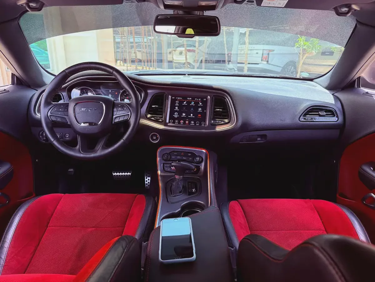 2018 Dodge Challenger SXT | Canadian Specs | Well Maintained-7-7