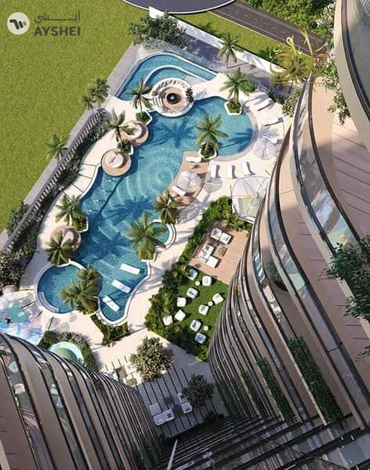Barari View | Invest now | Best price|ROI