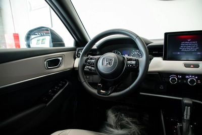 Honda HRV Ex 1.5 2024 GCC-3