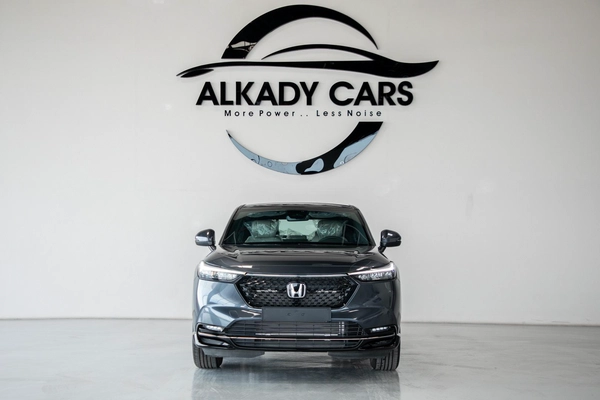 Honda HRV Ex 1.5 2024 GCC