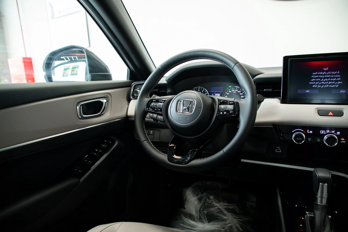 Honda HRV Ex 1.5 2024 GCC-3-3
