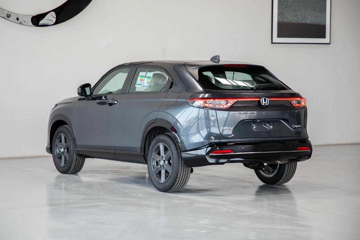 Honda HRV Ex 1.5 2024 GCC-1-1
