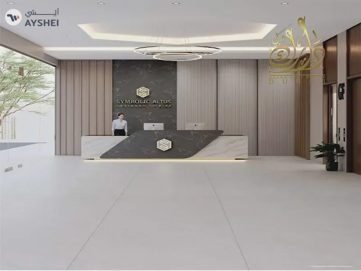 Apartment For Sale in Symbolic Altus, Liwan, Dubai