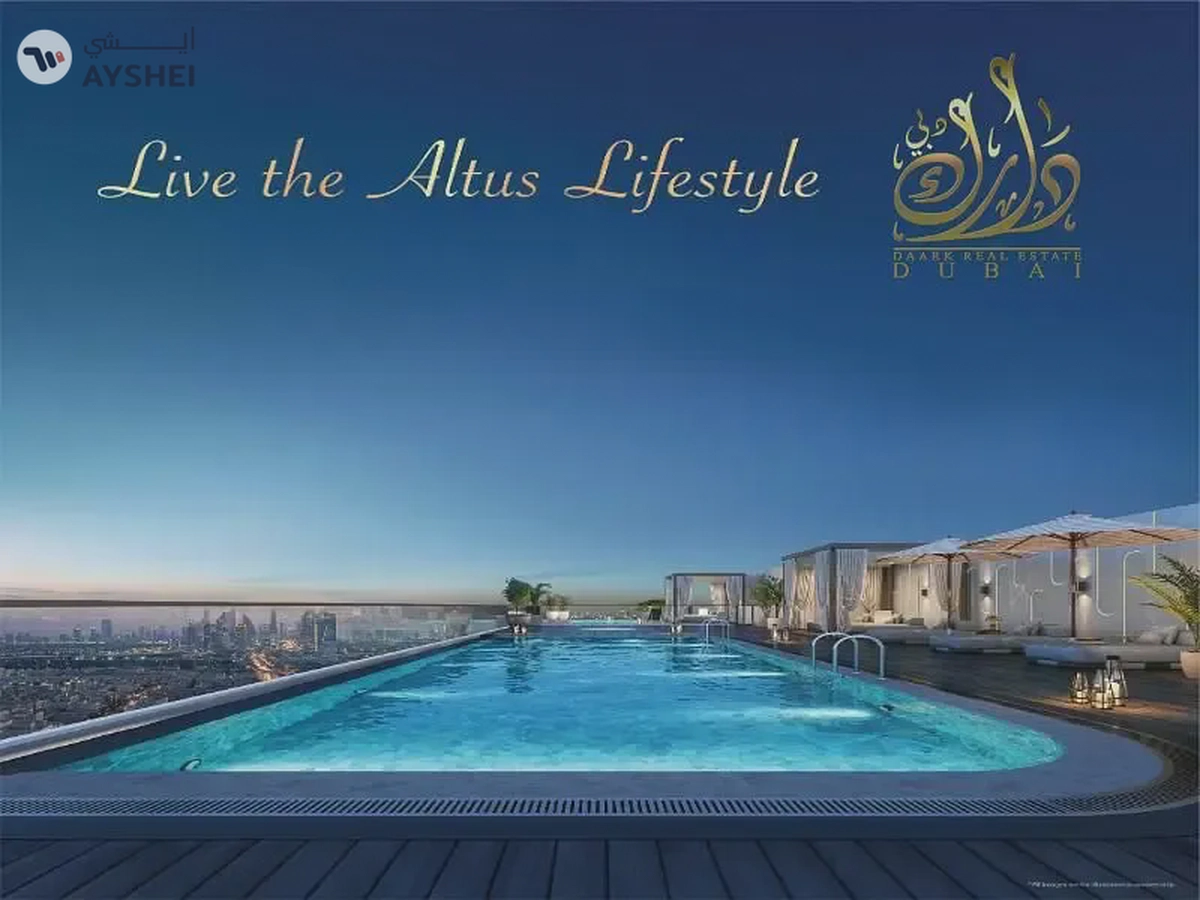Apartment For Sale in Symbolic Altus, Liwan, Dubai