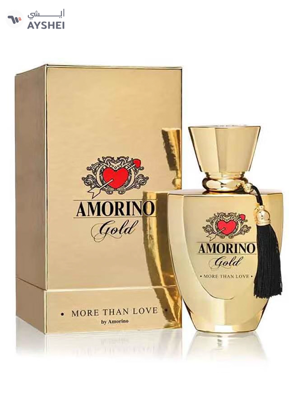 AMORINO Gold Morethan Love EDP 50ml-1-1
