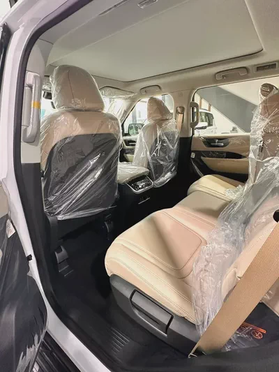 Nissan Patrol SE T2 2026 GCC-10