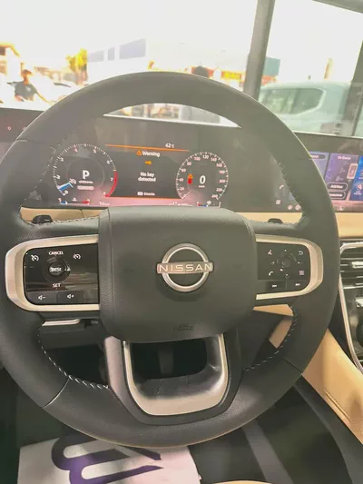 Nissan Patrol SE T2 2026 GCC-12