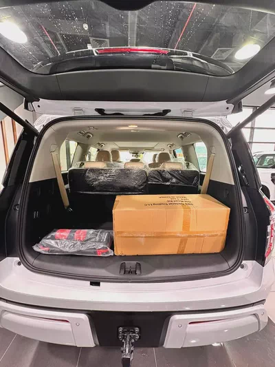 Nissan Patrol SE T2 2026 GCC-13