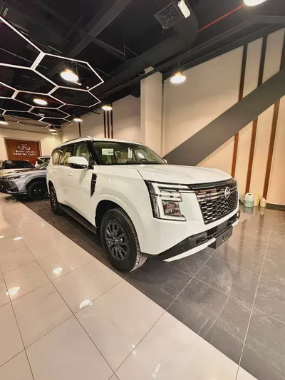 Nissan Patrol SE T2 2026 GCC-1