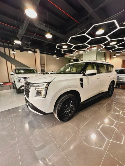 Nissan Patrol SE T2 2026 GCC-2
