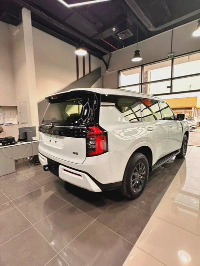 Nissan Patrol SE T2 2026 GCC-3