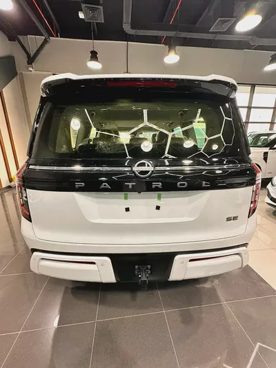 Nissan Patrol SE T2 2026 GCC-5