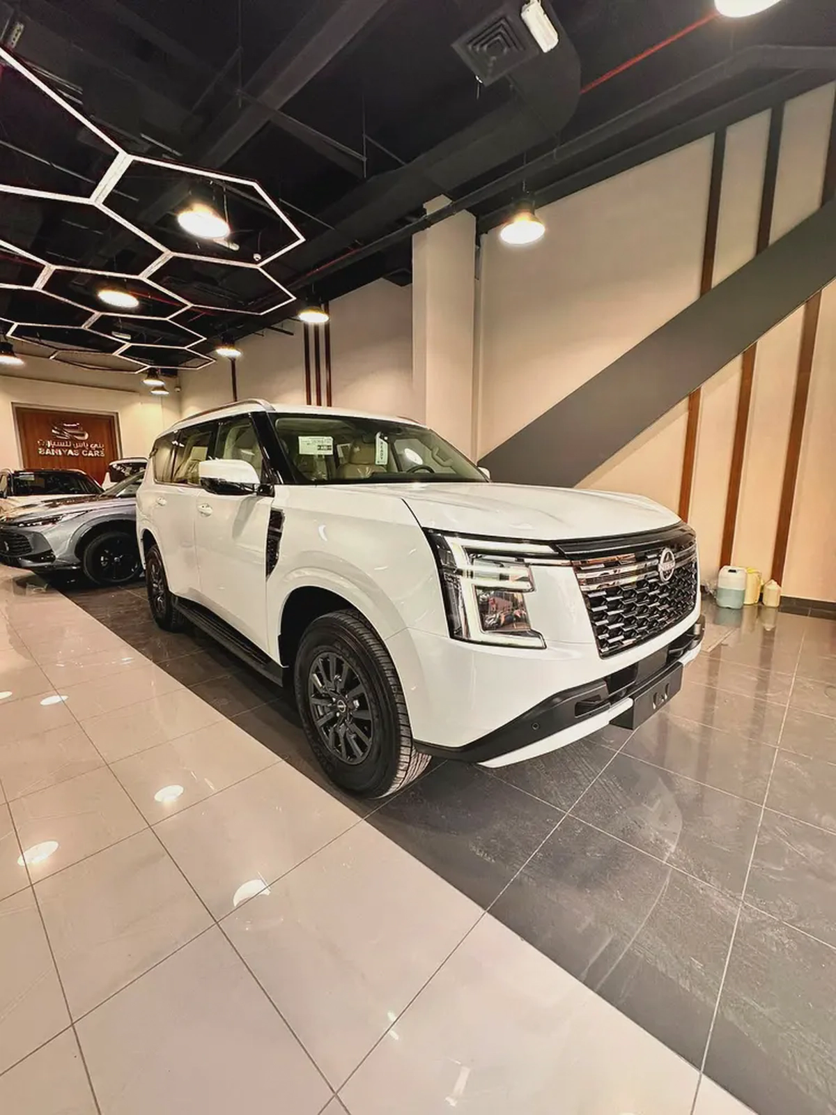 Nissan Patrol SE T2 2026 GCC-1-1