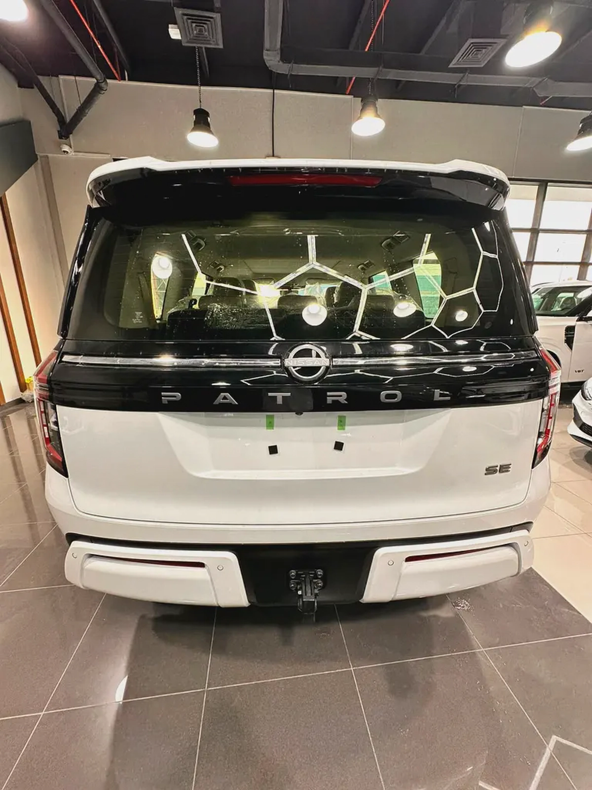 Nissan Patrol SE T2 2026 GCC-5-5