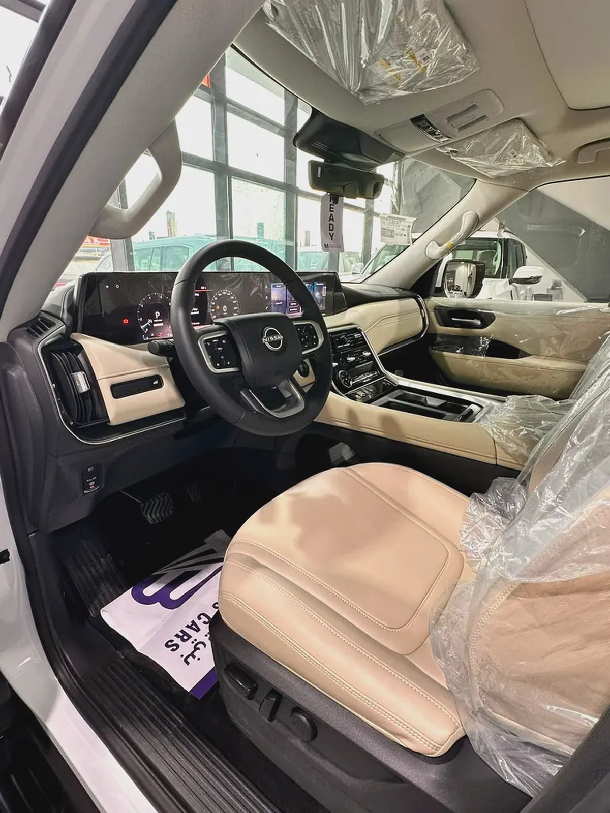 Nissan Patrol SE T2 2026 GCC-7-7