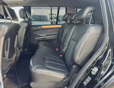 MERCEDES BENZ GL550 - 2008 - CLEAN CAR FRESH JAPAN IMPORT-9